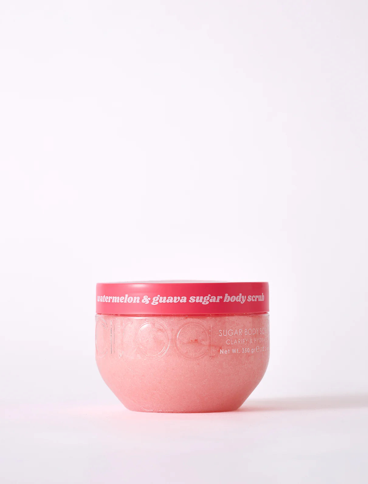 Ciroa - Watermelon & Guava Body Scrub - 350g