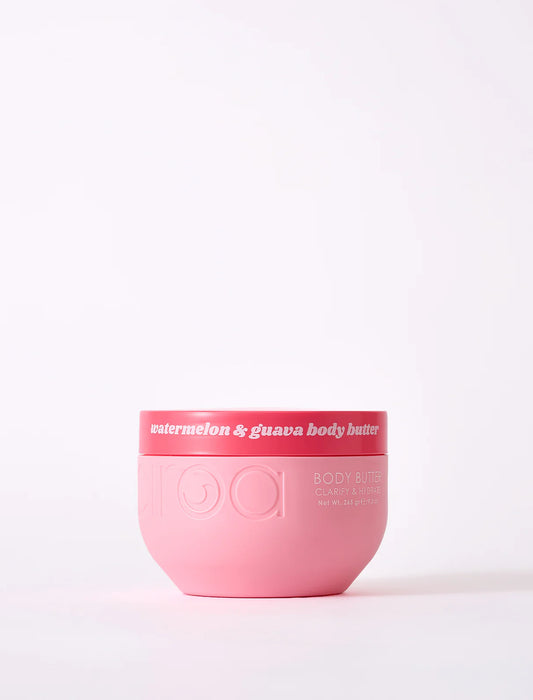 Ciroa - Watermelon & Guava Body Butter - 265g