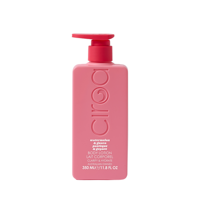 CIROA - Body Lotion Watermelon & Guava - 350ml