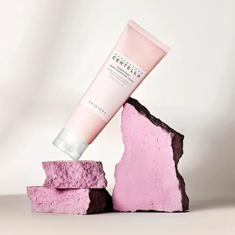SKIN1004 - Madagascar Centella Poremizing Deep Cleansing Foam - 125ml