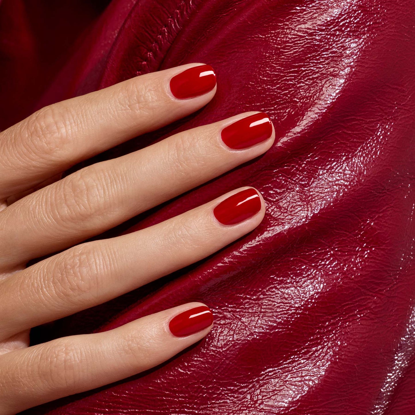 MANUCURIST - Nail polish - Red Velvet