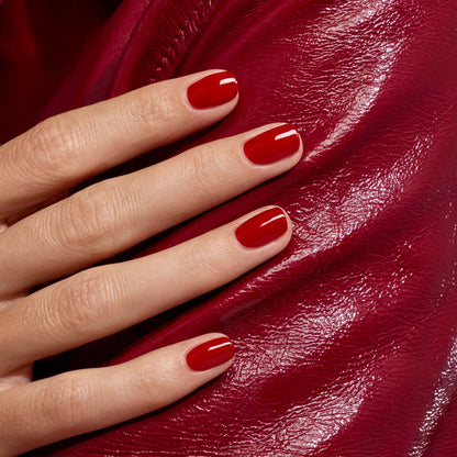 MANUCURIST - Nail polish - Red Velvet