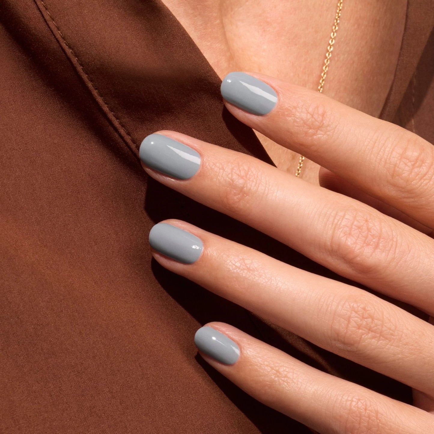 MANUCURIST - Nail polish - Mist Grey