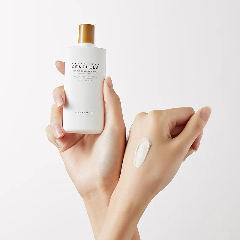 SKIN1004 - Madagascar Centella Air-Fit Suncream Plus SPF50+ PA++++ - 50ml
