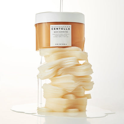 SKIN1004 - Madagascar Centella Quick Calming Pad - 70pads