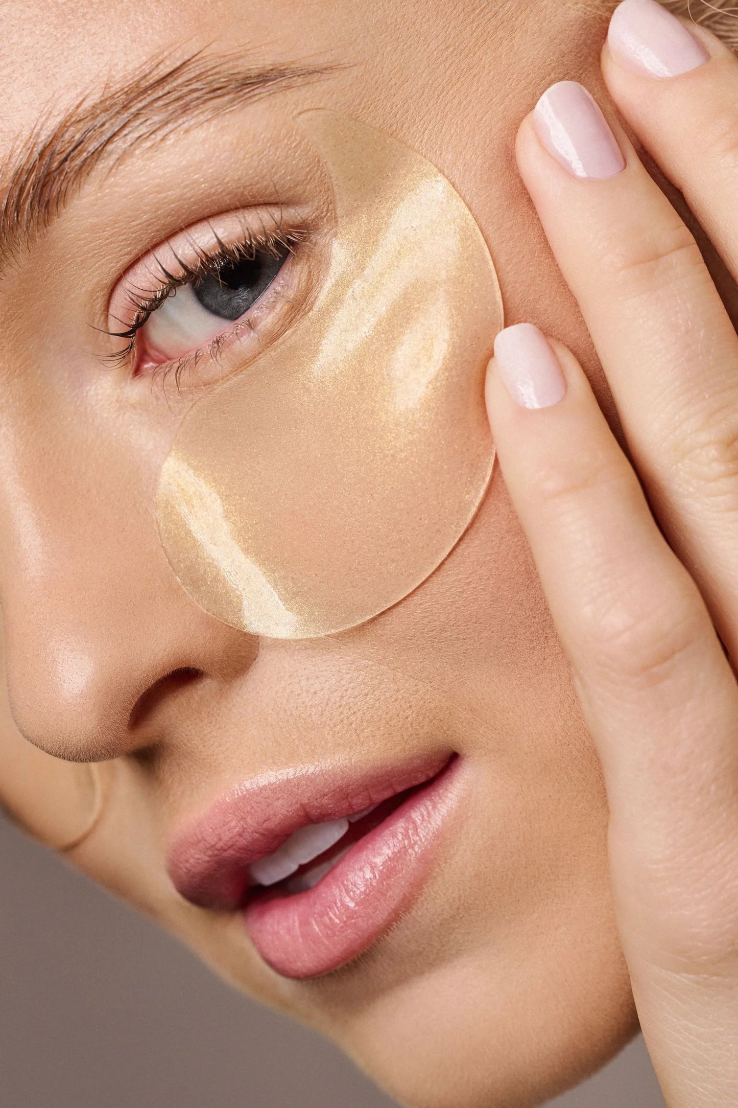 SUNEWMED+ Lifting eye patches for puffy eyes and nasolabial folds - 60psc