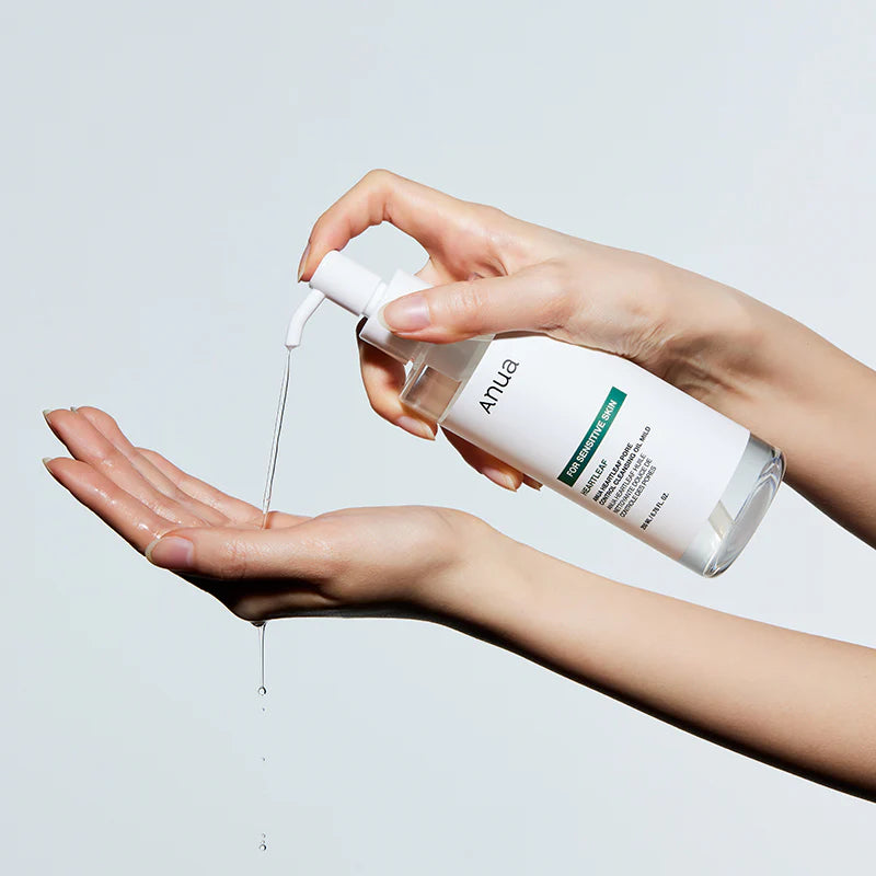 ANUA - Heartleaf Pore Control Cleansing Oil Mild - 200ml