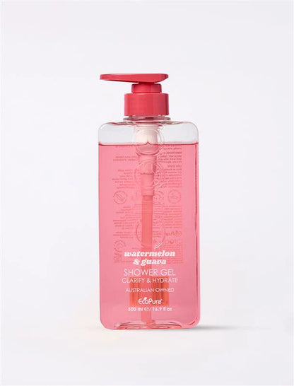 Ciroa - Watermelon & Guava Shower Gel