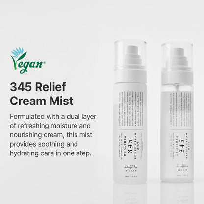 Dr. Althea 345 Relief Cream Mist - 100ml