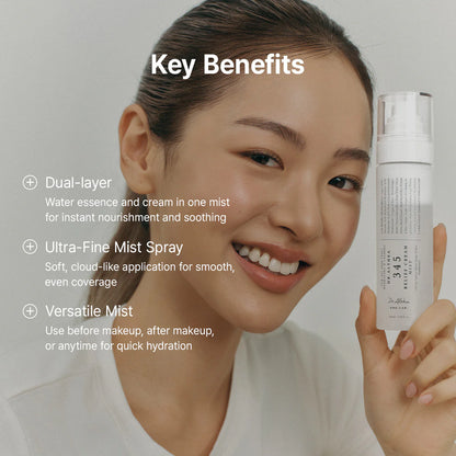 Dr. Althea 345 Relief Cream Mist - 100ml
