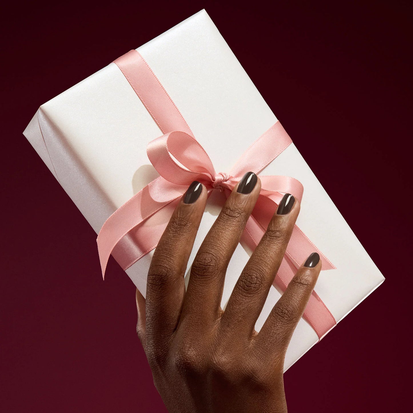 MANUCURIST - Nail polish - Mocha