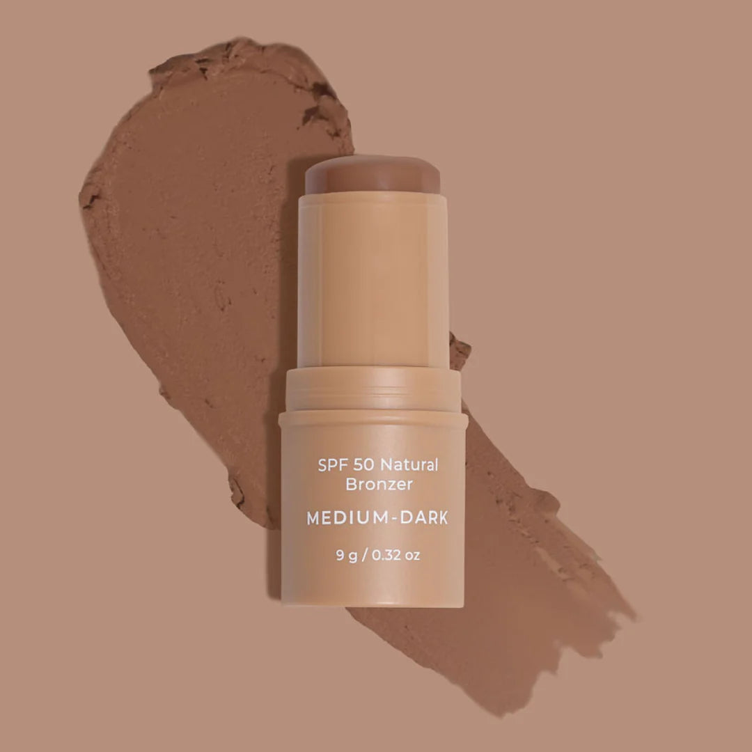 Avocado Zinc - SPF 50 Natural Bronzer -9g