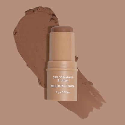 Avocado Zinc - SPF 50 Natural Bronzer -9g