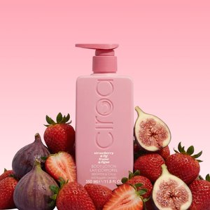 CIROA - Body Lotion Strawberry & Fig - 350ml