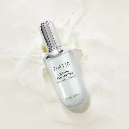 TIRTIR - Ceramic Milk Ampoule - 40ml