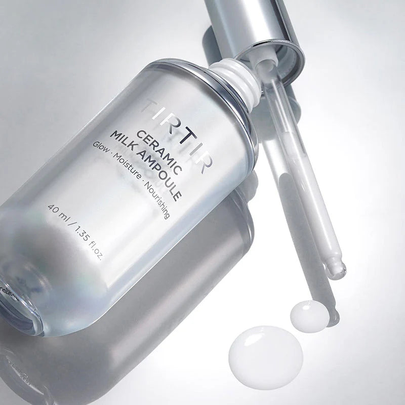 TIRTIR - Ceramic Milk Ampoule - 40ml