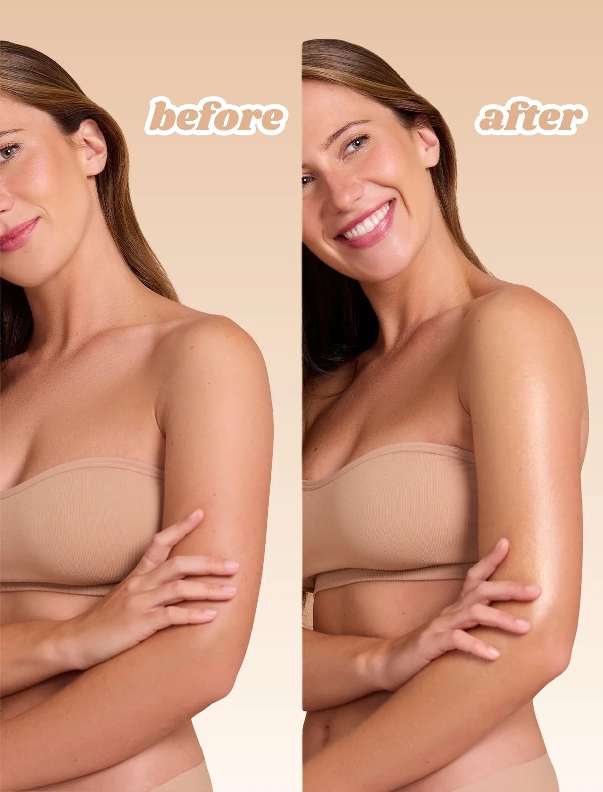 CIROA - Shimmer Body Stick - VANILLA-ICIOUS - 75g