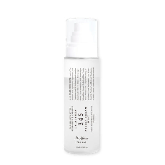 Dr. Althea 345 Relief Cream Mist - 100ml