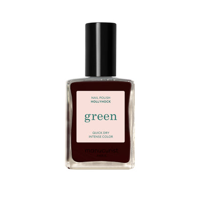 MANUCURIST - Long-Lasting Nail Polish - Hollyhock