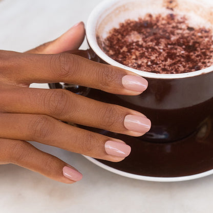 MANUCURIST - Long-Lasting Nail Polish - Shell Beige