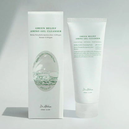 DR Althea - Green Relief Amino Gel Cleanser - 100ml