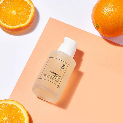 NUMBUZIN - No.5 Goodbye Blemish Serum - 50ml
