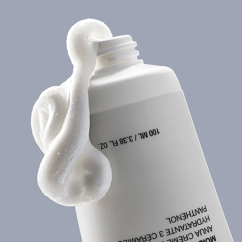 ANUA - 3 Ceramide Panthenol Moisture Barrier Cream - 100ml