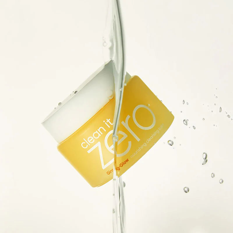 BANILA CO - Clean It Zero Nourishing Cleansing Balm - Ginseng-Glow - 100ml