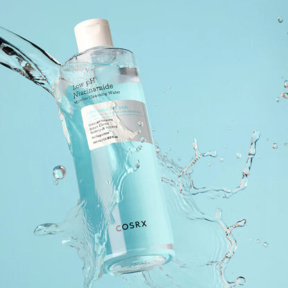 COSRX - Low pH Niacinamide Micellar Cleansing Water -