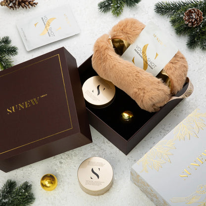 SunewMed+ White Holiday Glow Set