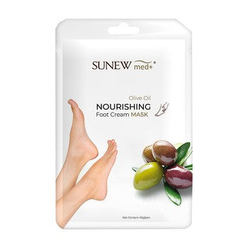 SUNEWMED+ Olive Oil Foot Mask - 40g