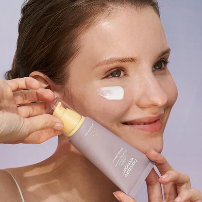 HaruHaru Wonder - Black Rice Pure Mineral Relief Daily Sunscreen SPF50+ PA++++ - 50ml