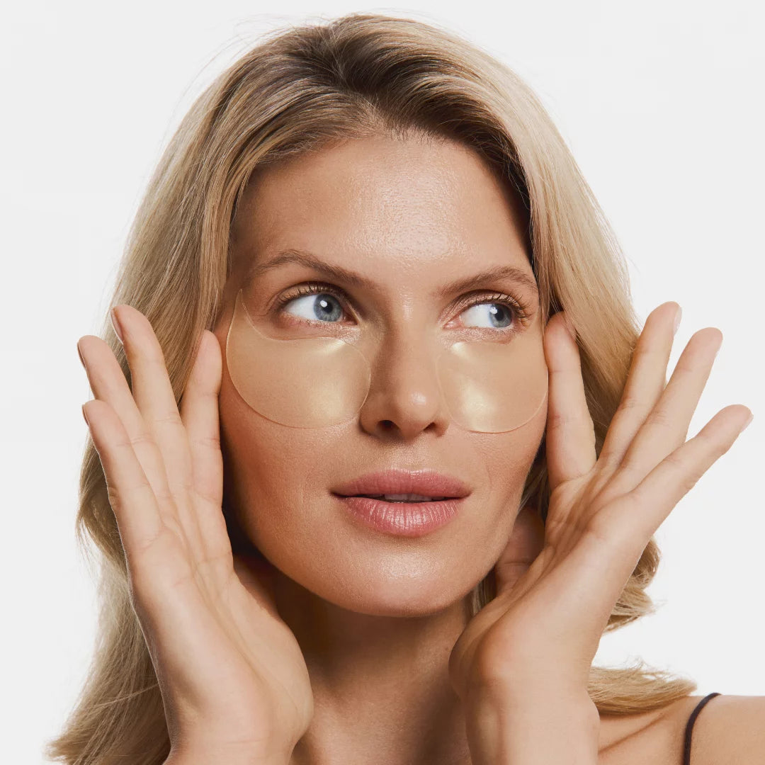 SUNEWMED+ Lifting eye patches for puffy eyes and nasolabial folds - 60psc