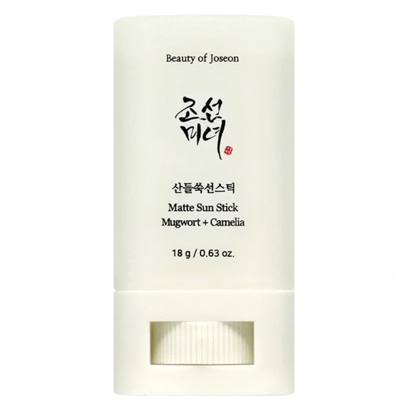 Beauty of Joseon - Matte sun stick : Mugwort+Camelia SPF50 PA++++ 18g