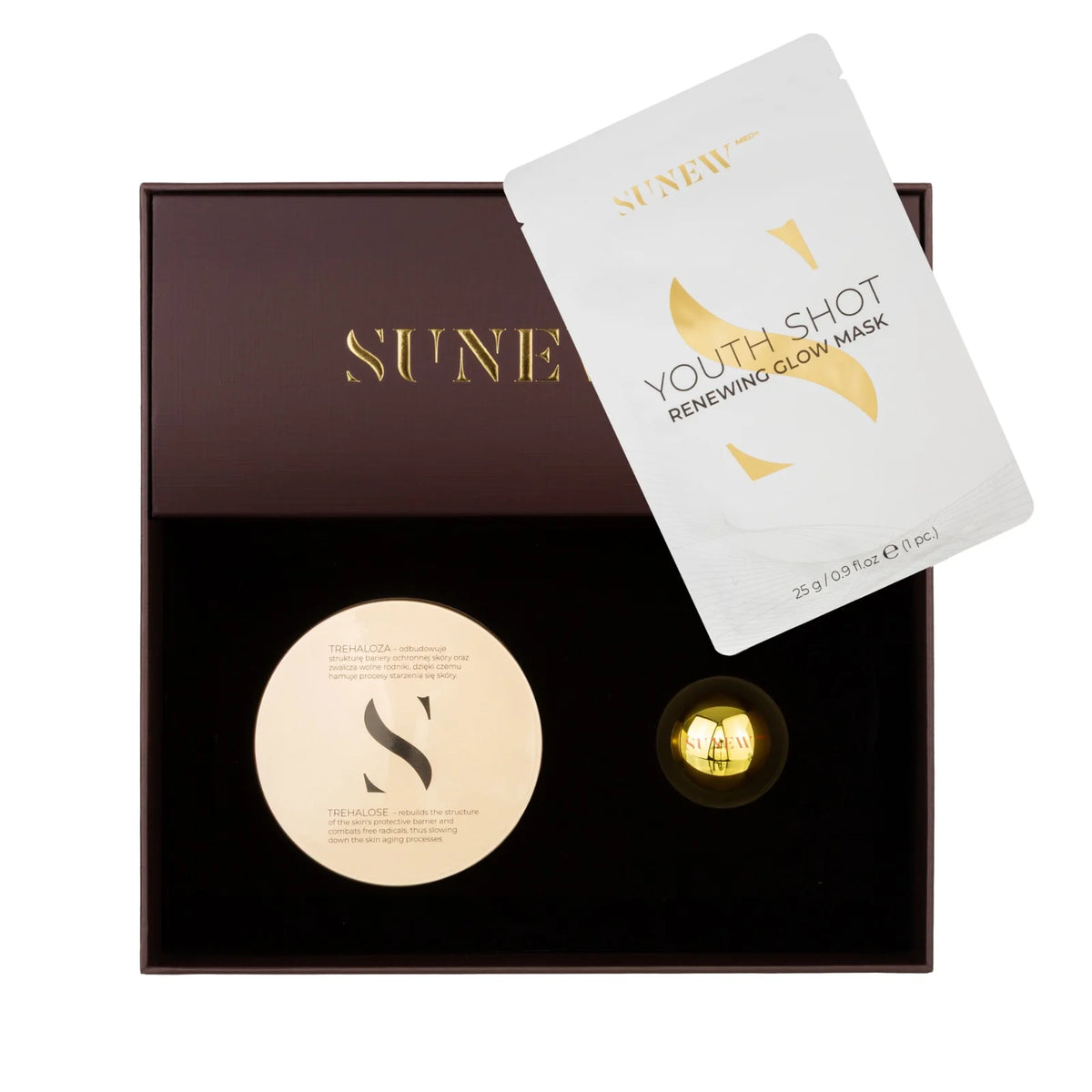 SunewMed+ White Holiday Glow Set