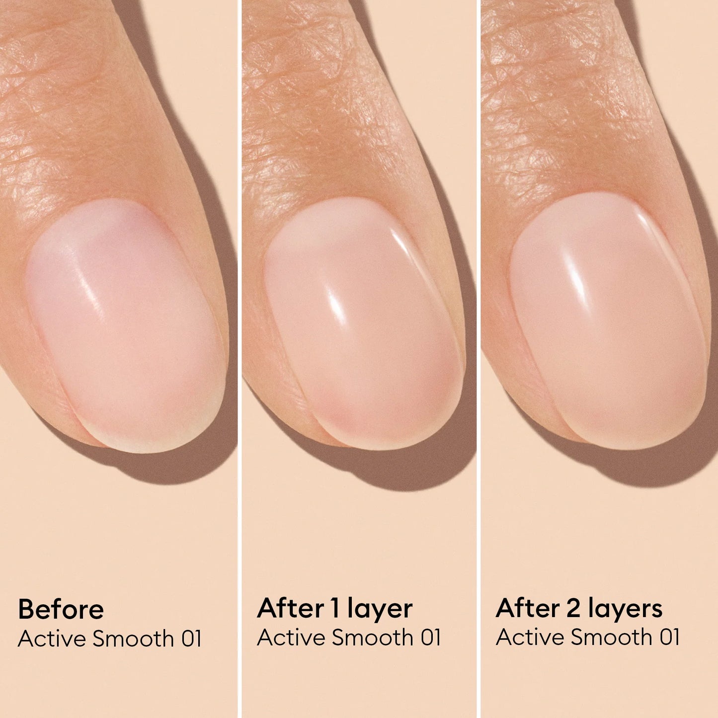 MANUCURIST - Nail Care - Active Smooth 01