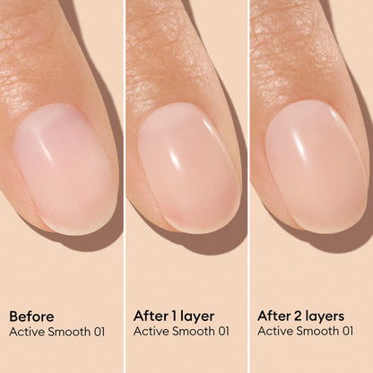 MANUCURIST - Nail Care - Active Smooth 01