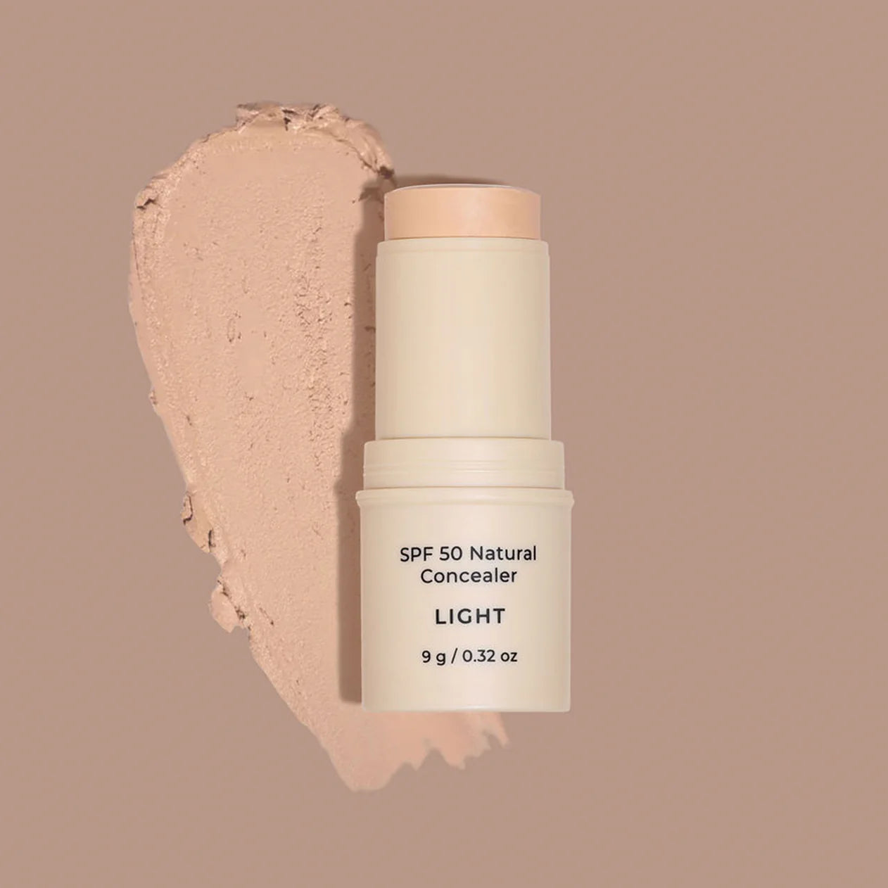 AVOCADO ZINC - SPF 50 Natural Concealer - LIGHT