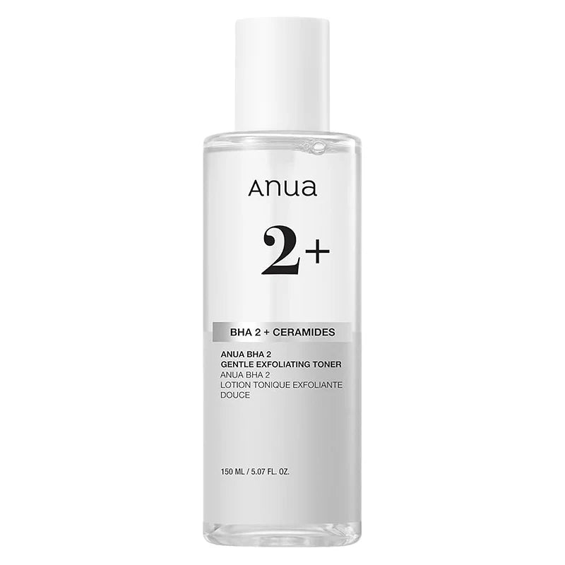 ANUA - BHA 2% Gentle Exfoliating Toner - 150ml
