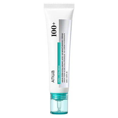 ANUA - PDRN Hyaluronic Acid 100 Moisturising Cream - 60ml
