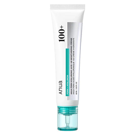 ANUA - PDRN Hyaluronic Acid 100 Moisturising Cream - 60ml