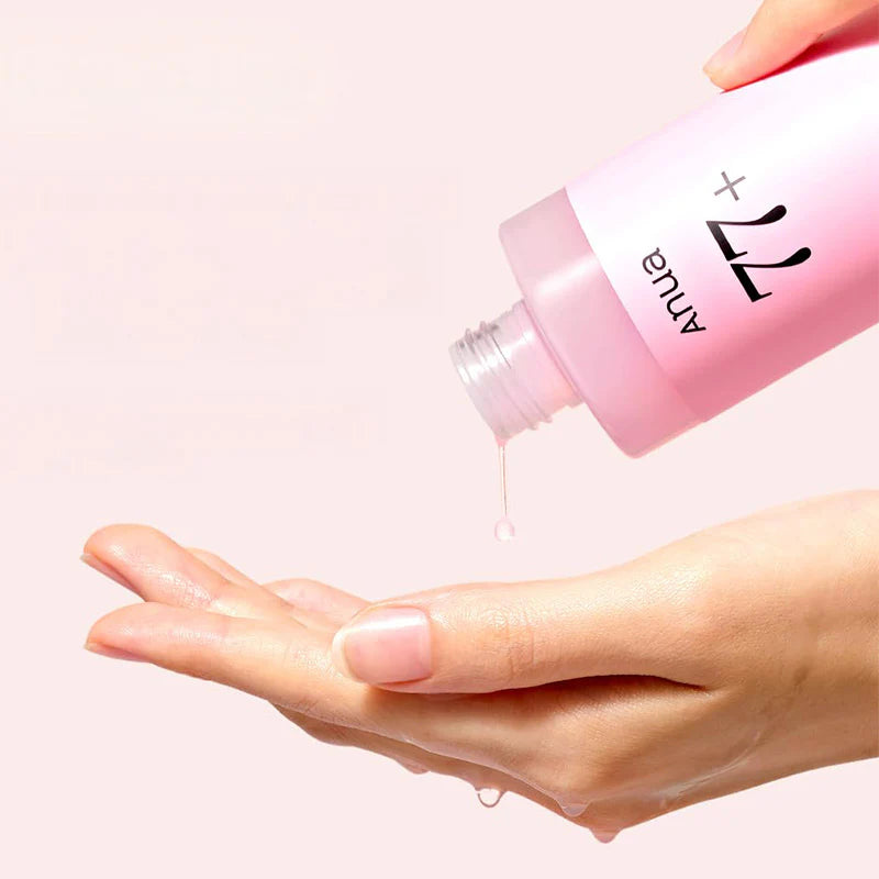 ANUA - Peach 77% Niacin Essence Toner - 250ml