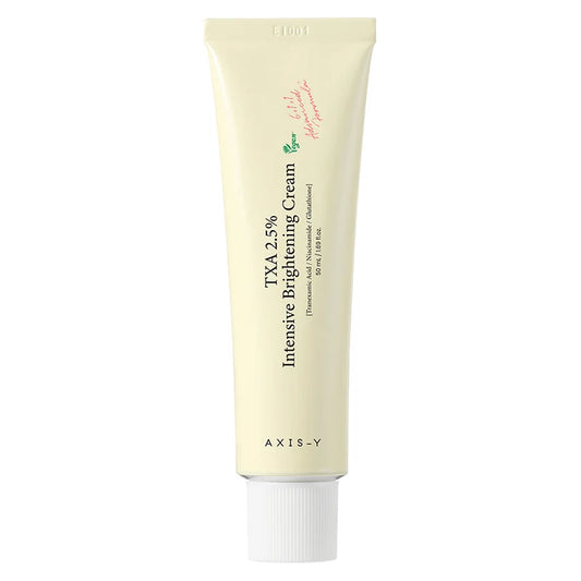AXIS-Y  - TXA 2.5% Intensive Brightening Cream - 50ml