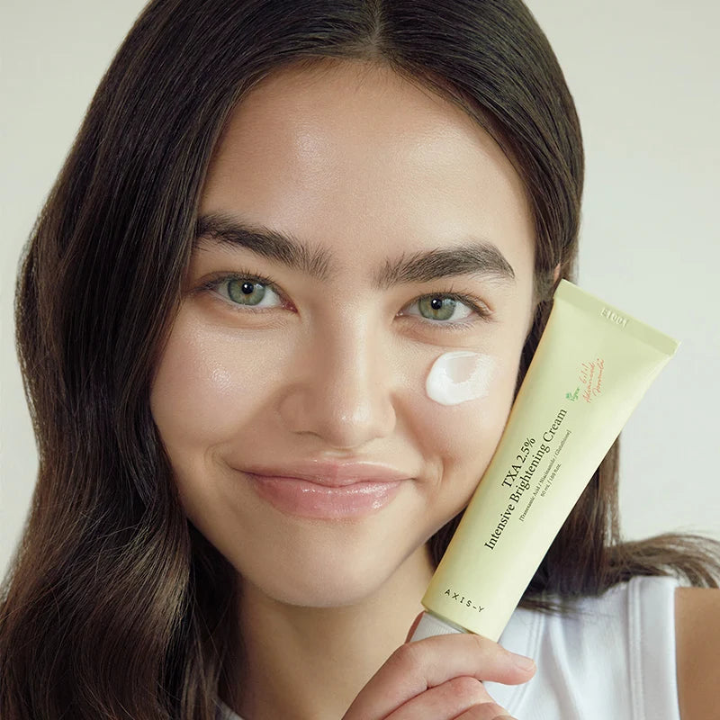 AXIS-Y  - TXA 2.5% Intensive Brightening Cream - 50ml