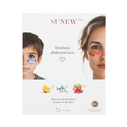 SunewMed+ - Family Patches