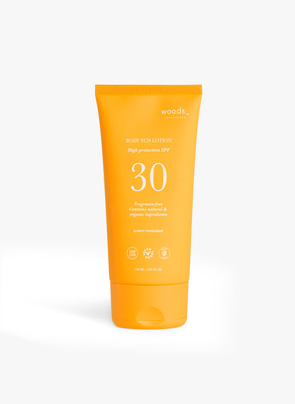 Body SunScreen Lotion SPF30 - 150ml