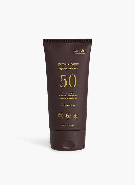 Body Sun Lotion SPF50 - 150ml