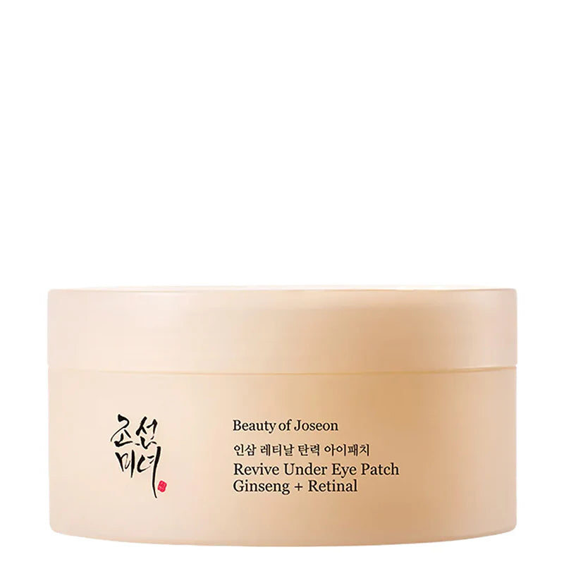 Beauty of Joseon – Revive Under Eye Patch Ginseng + Retinal - 60 patches