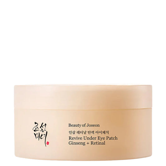 Beauty of Joseon – Revive Under Eye Patch Ginseng + Retinal - 60 patches