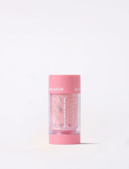 Ciroa - Shimmer Body Stick - Berry Much Love You - 75g